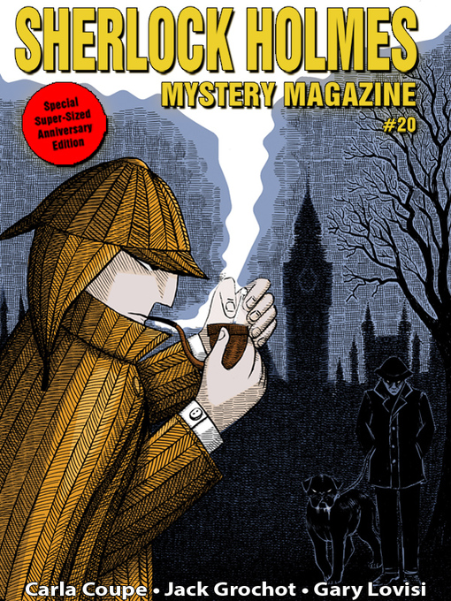 Title details for Sherlock Holmes Mystery Magazine, Volume 20 by Marvin Kaye - Available